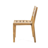 Outdoor 7 Pieces Outdoor Dining Set - Teak