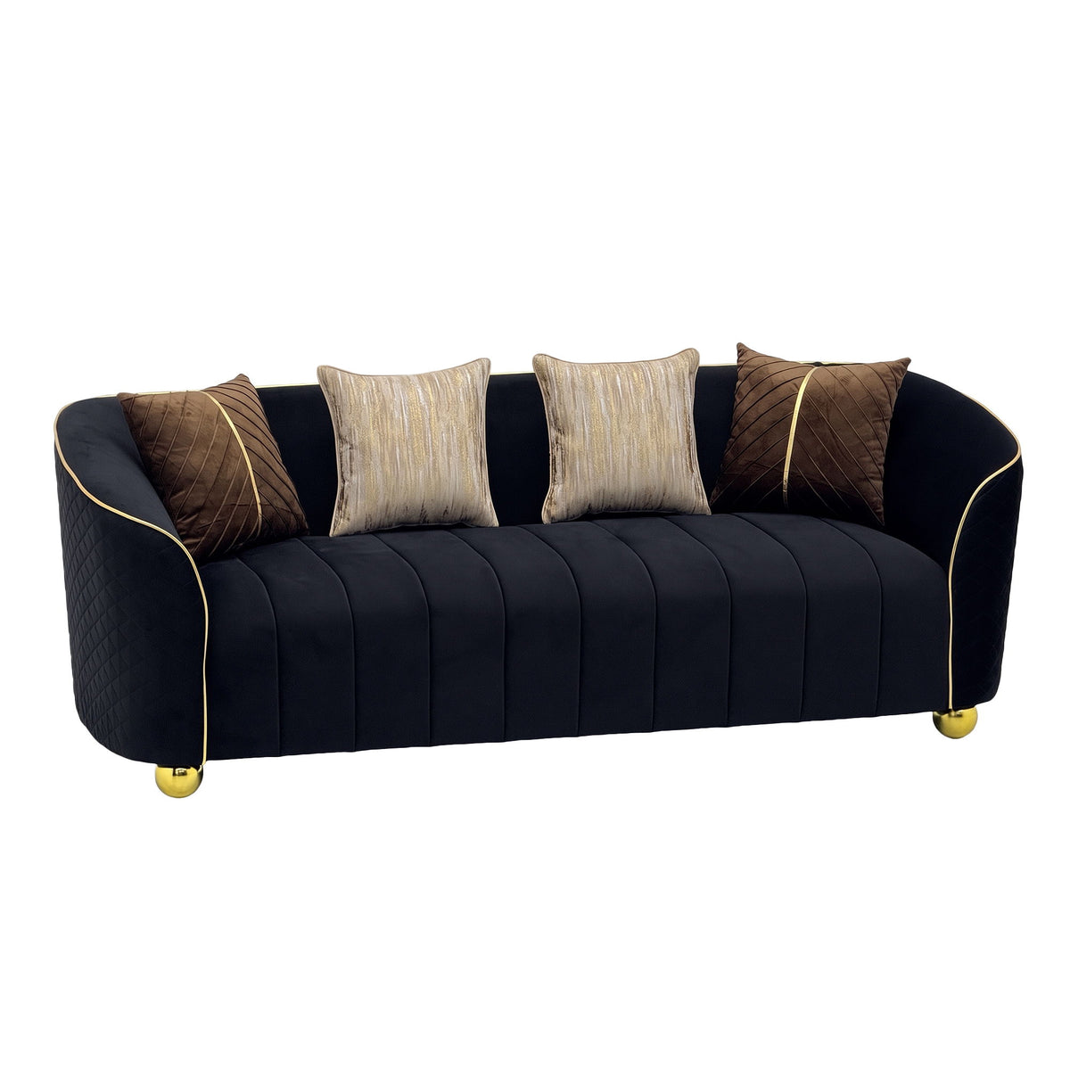 Sofa & Accents
