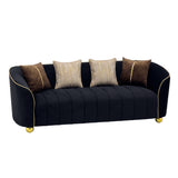 Sofa & Accents