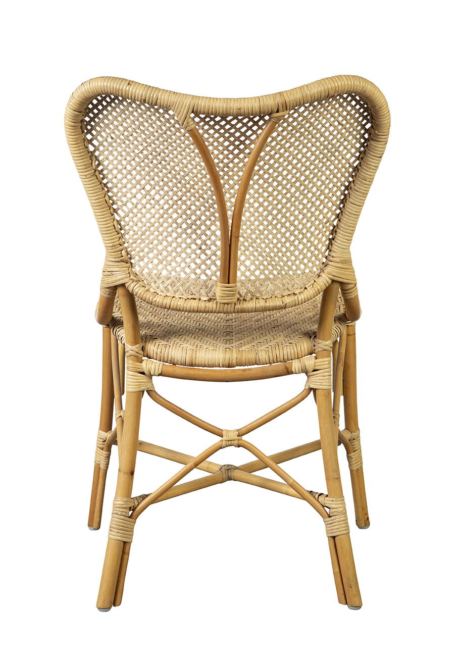 Volusia - Dining Chair (Set of 2) - Light Brown