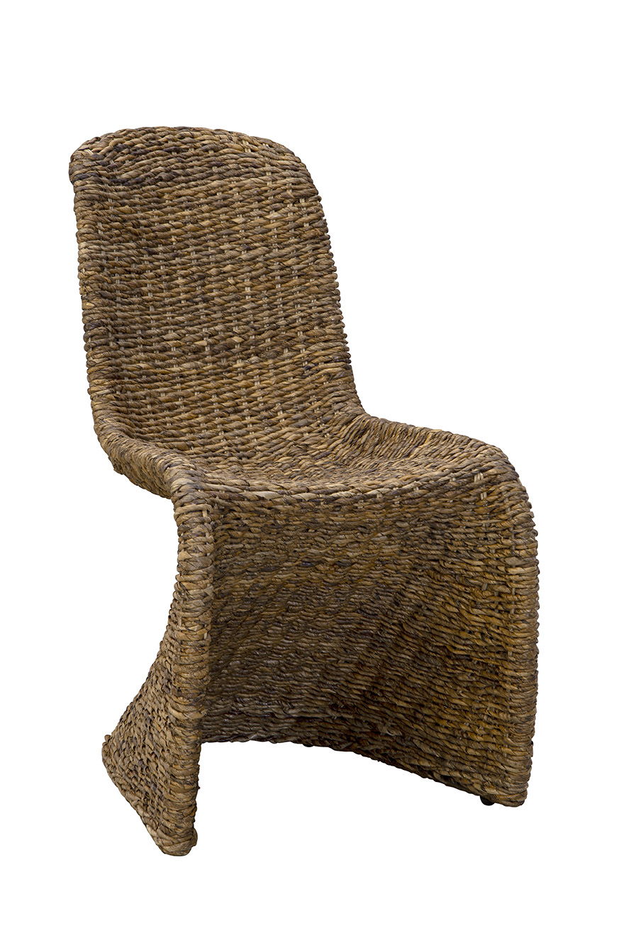 Boca - Side Chair - Light Brown