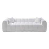 Marshmallow Cloud Compressed Sofa Oversized With 2 Cushions