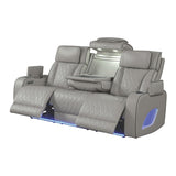 Fortuner - Power Reclining Living Room Set