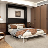 Multifunctional Vertical Murphy Wall Bed