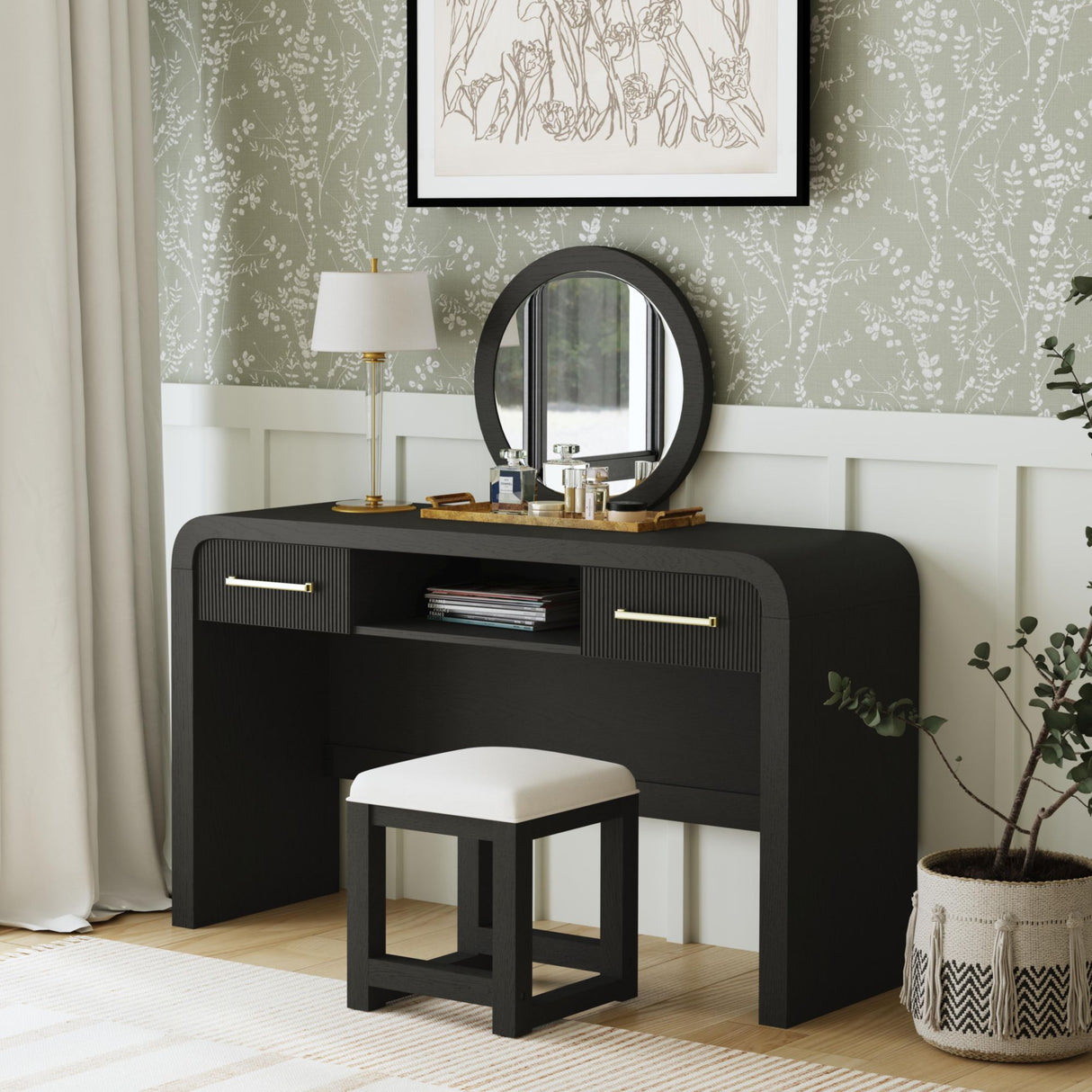 Ridgemont - Dressing Stool