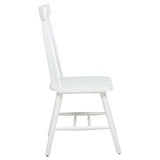 Calloway - Spindle Back Dining Side Chair (Set of 2)