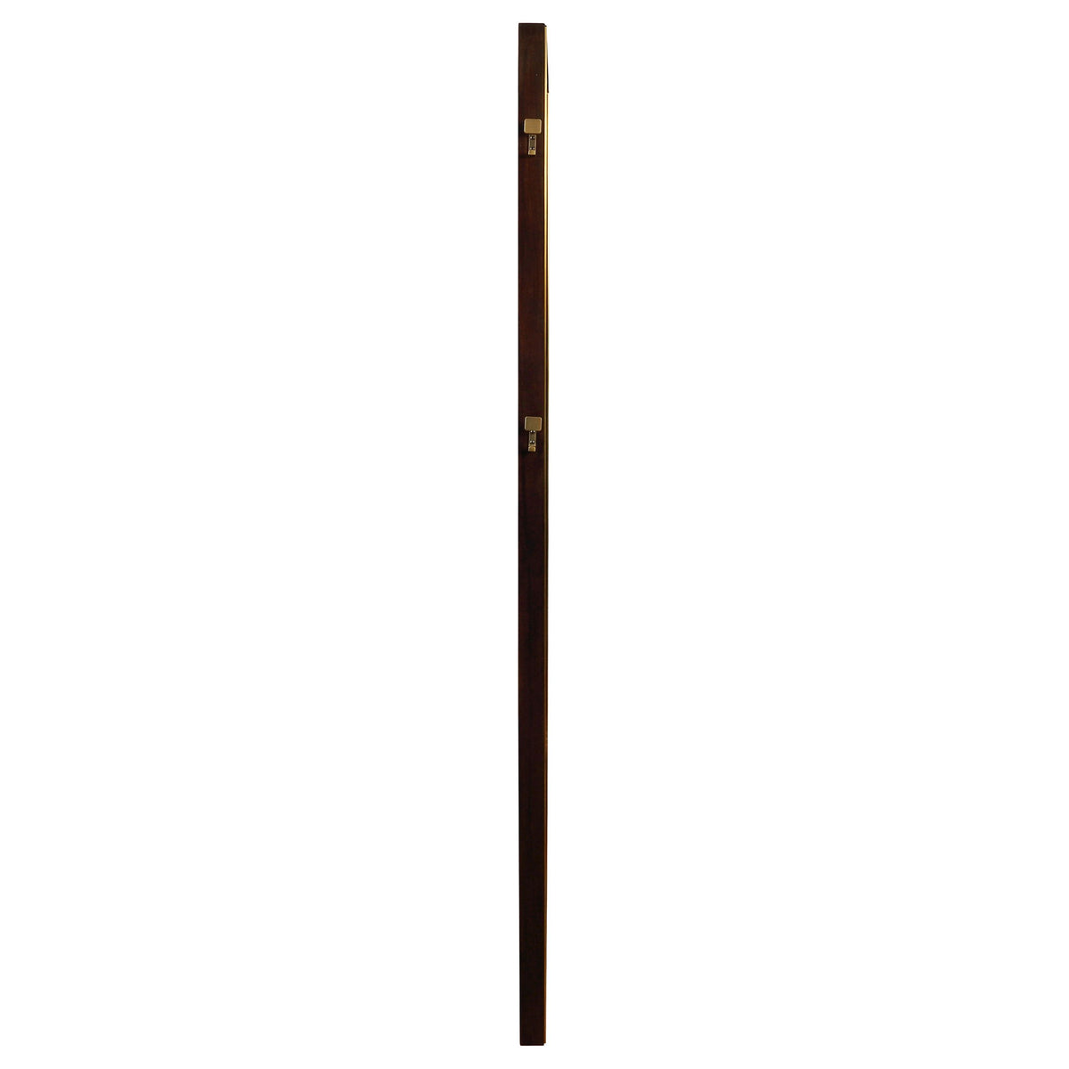 Prescott - Floor Mirror With Full Length Reflection - Brown