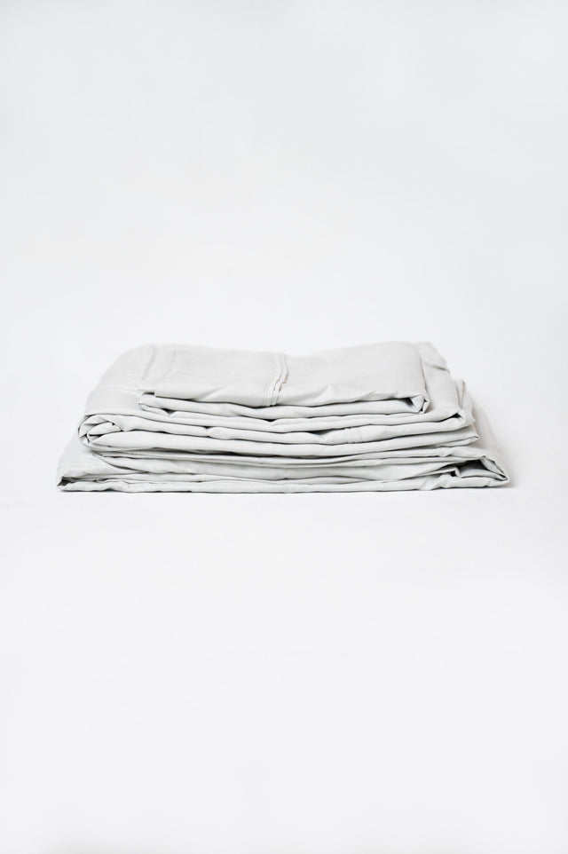 Microplush And Bamboo Hypoallergenic Split Sheet Set - Bedding Sets - Alpine Outlets