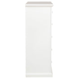 Anzio - 6 Drawer Bedroom Chest
