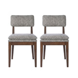 Miller - Side Chair (Set of 2) - Walnut