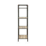 Itzel - Bookshelf