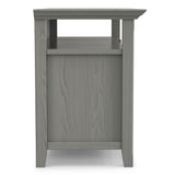 Amherst - TV Media Stand, Handcrafted