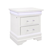 Charlston - Nightstand With LED