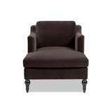 Josephine - Upholstered Chaise Lounge