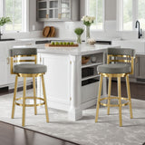 Madrid - Swivel Stool