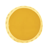 Outdoor Side Table With Barrel Shape