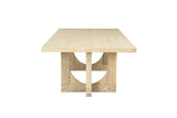 Ackworth - Dining Table - Light Brown