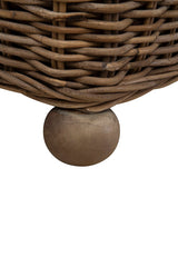 Luna's - Dog Bed - Dark Brown