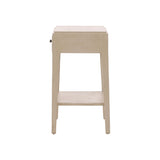 Lillian - End Table - Cream