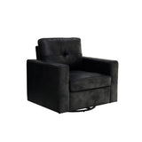 360 Degree Rotation Single Sofa Chair For Living Room