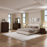 Arden - Bed, Sturdy Support