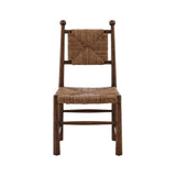 Madison - Side Chair (Set of 2) - Dark Brown / Light Brown