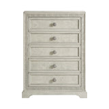Romilly - Chest - White