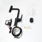 Touchless Kitchen Faucet With LED Display