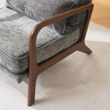 Upholstered Living Room Chair