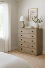 Pagosa - Chest - English Knotty Oak