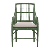 Riley - Arm Chair - Green