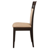 Upholstered Side Chairs (Set of 2) - Beige