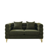 Streamline Sectional Sofa