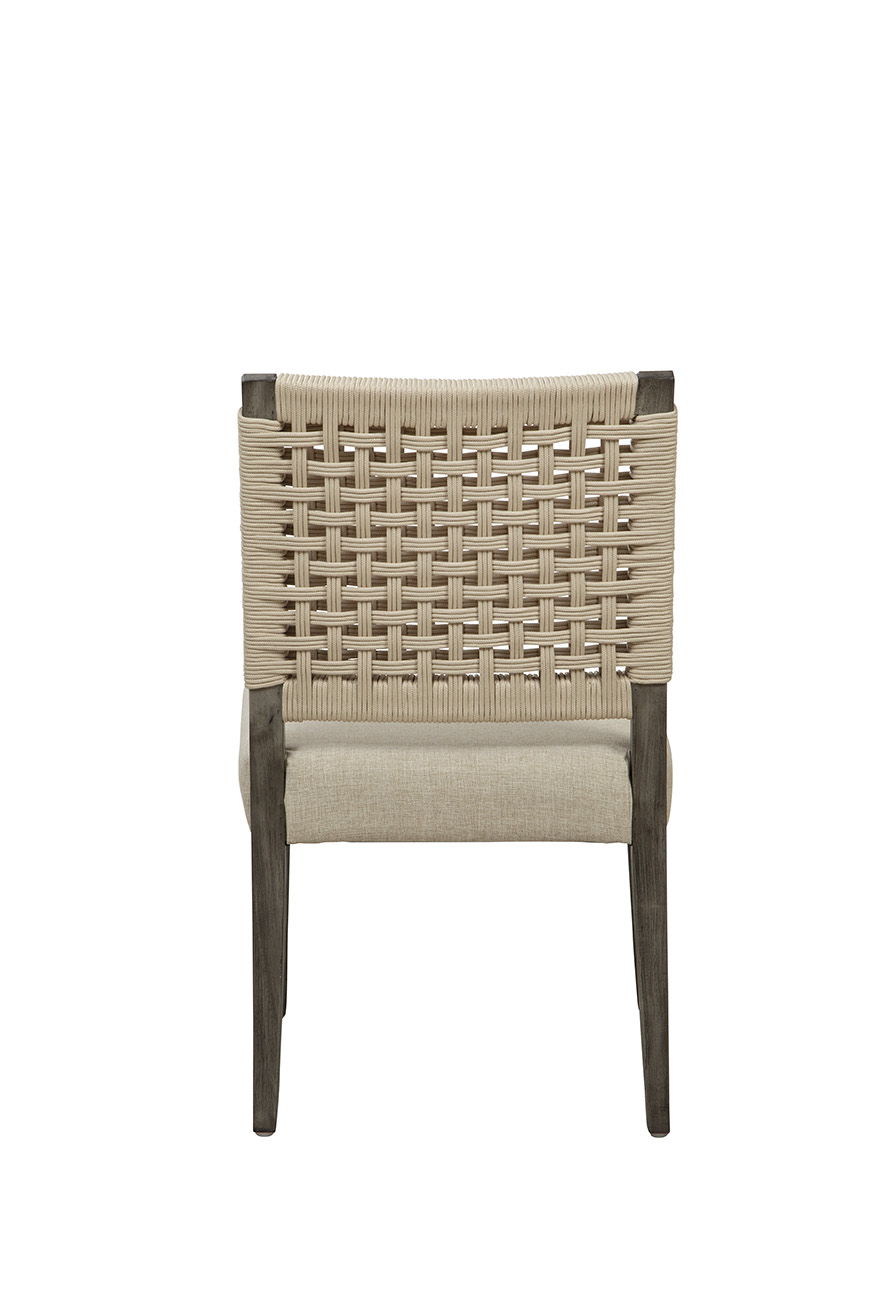 Savannah - Side Chair (Set of 2) - Beige