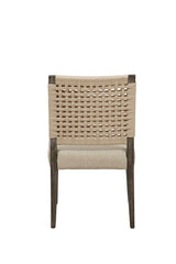 Savannah - Side Chair (Set of 2) - Beige