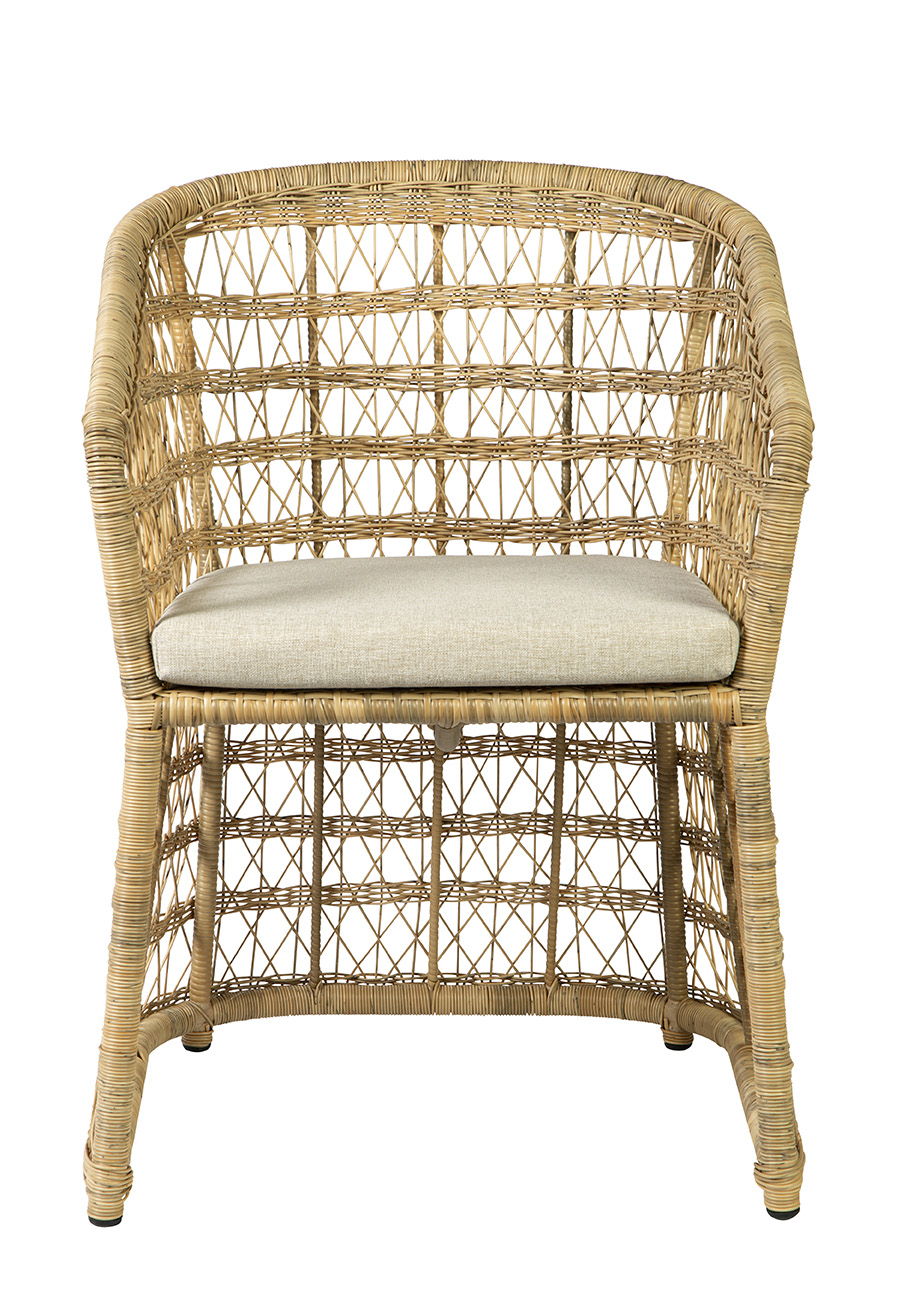 Calhoun - Dining Chair - Light Brown
