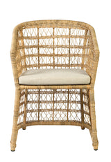 Calhoun - Dining Chair - Light Brown
