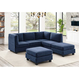 Upholstered Modular Sectional