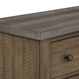 Augusta - Lift Top Chest