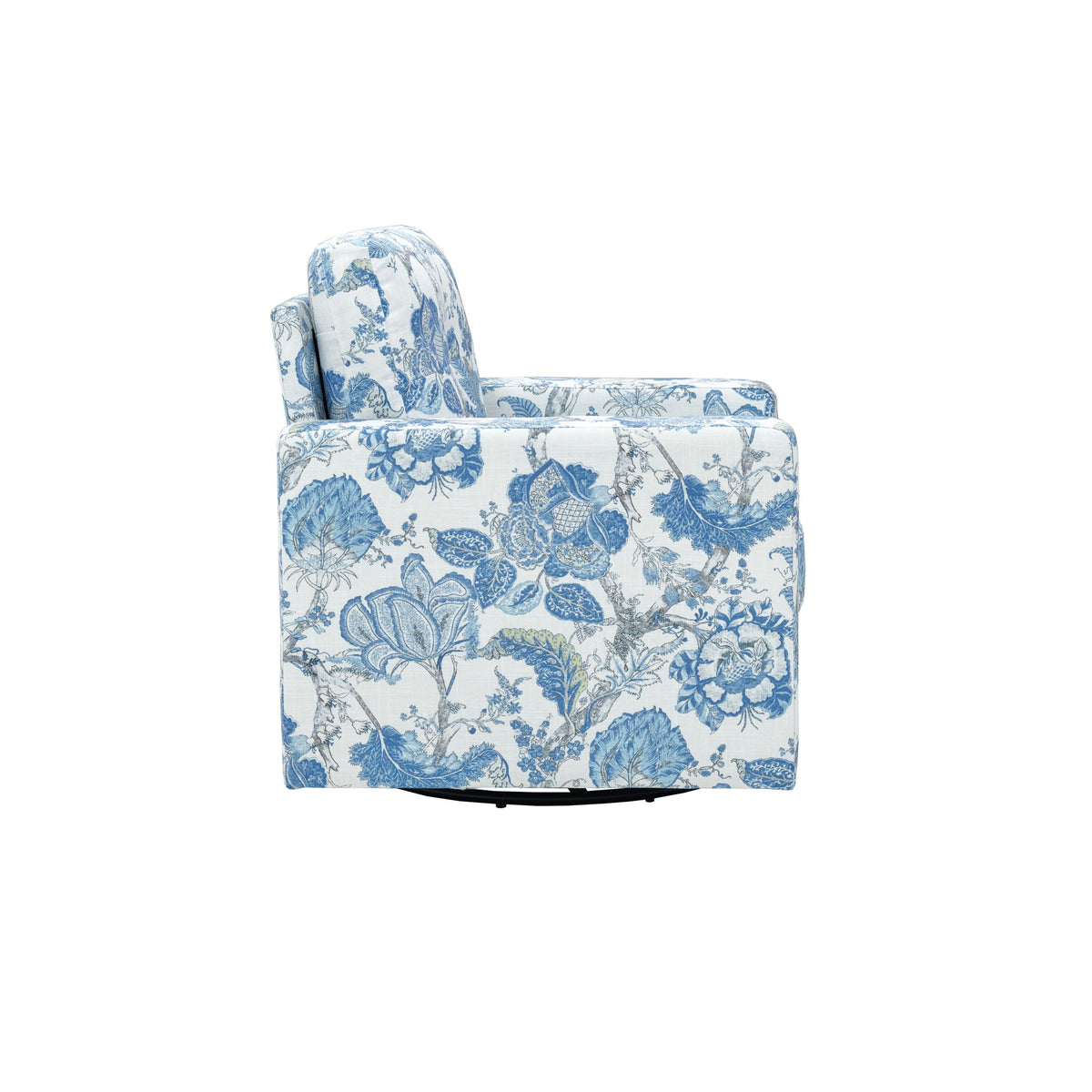 360 Degree Rotation Single Sofa Chair For Living Room
