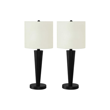Lighting, Table Lamp, USB Port Included, Contemporary (Set of 2)