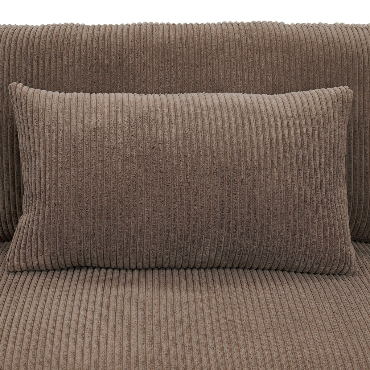 Upholstered Modular Sectional & Custom Configuration