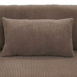 Upholstered Modular Sectional & Custom Configuration