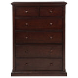 Anzio - 6 Drawer Bedroom Chest
