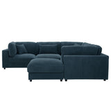 Upholstered Modular Sectional & Custom Configuration