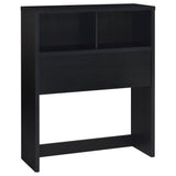 Geary - 3 Piece Bedroom Set With Bookcase Headboard
