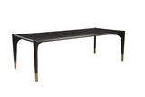 Glenn - Dining Table - Black
