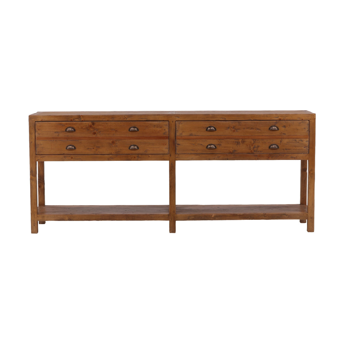 Apothecary - Sideboard - Dark Brown