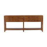 Apothecary - Sideboard - Dark Brown
