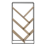 Bookshelf, Bookcase, Etagere, 3 Tier, Office, Contemporary & Modern - Etageres - Alpine Outlets